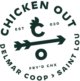 Chicken Out Delmar Coop, St. Lou Est 2020